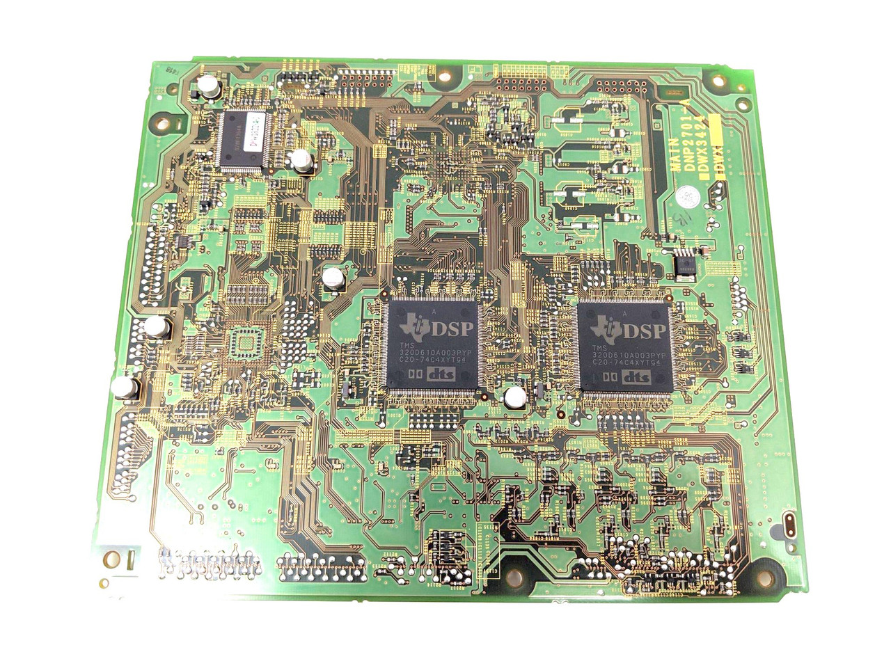 MAIN Assy - Pioneer DJM-2000 Nexus Spare Parts ( DJM 2000 NXS