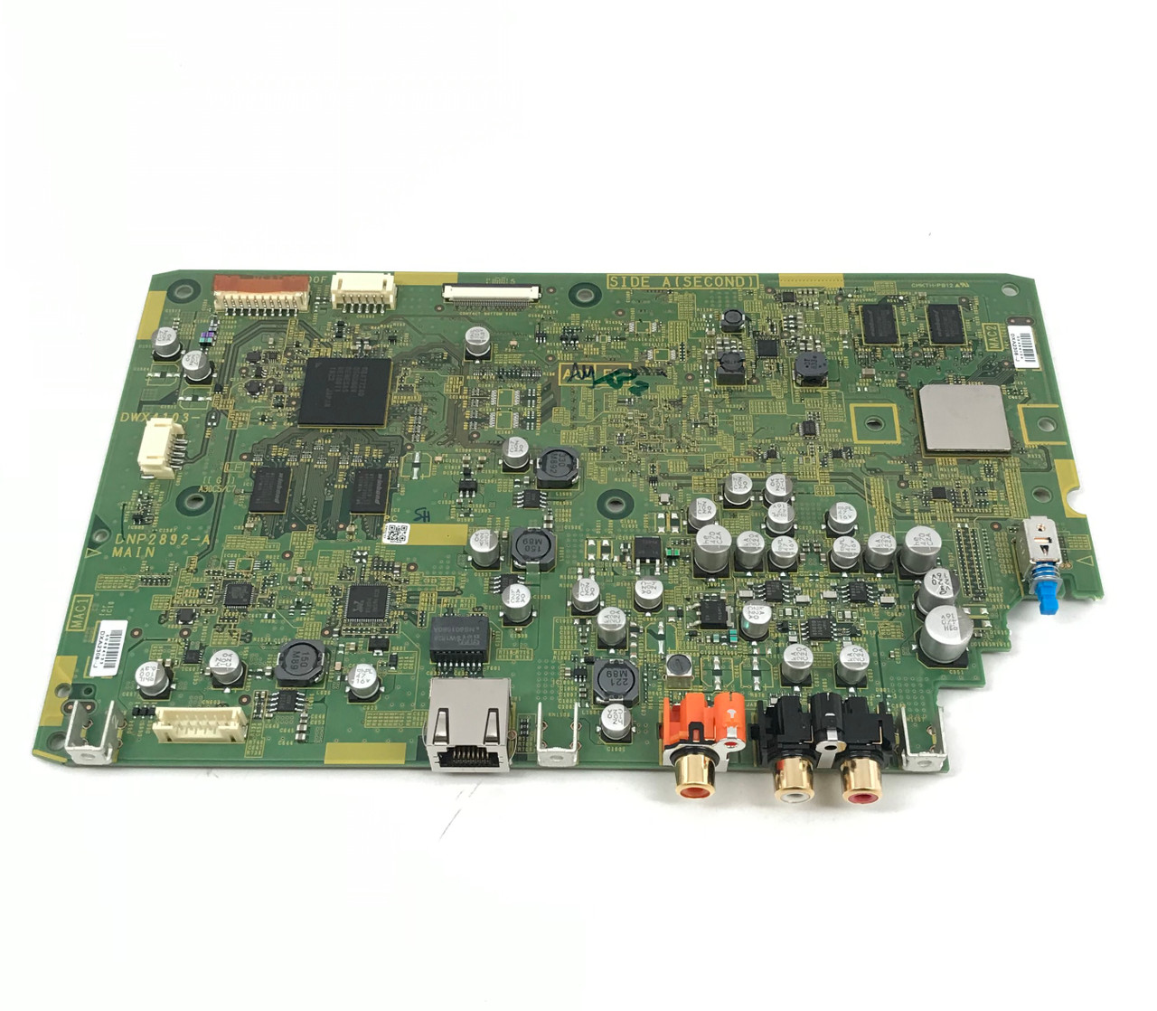 CDJ-2000NEXUS Play / Cue PCB Assy Per PIONEER DWX3339 JAPAN Made - Foto 11
