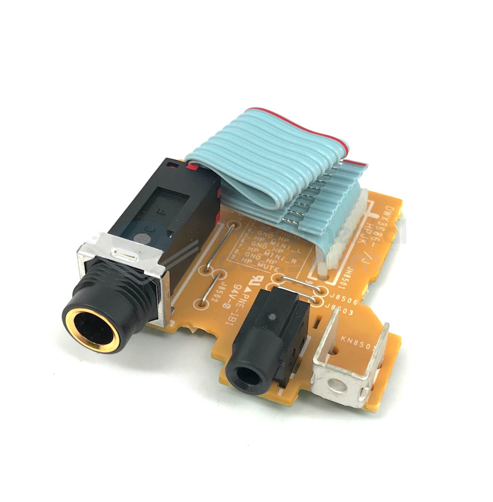 CONTROL ASSY - PIONEER DJM-S9 - Pioneer DJM-S9 ( DJM S9 ) Spare