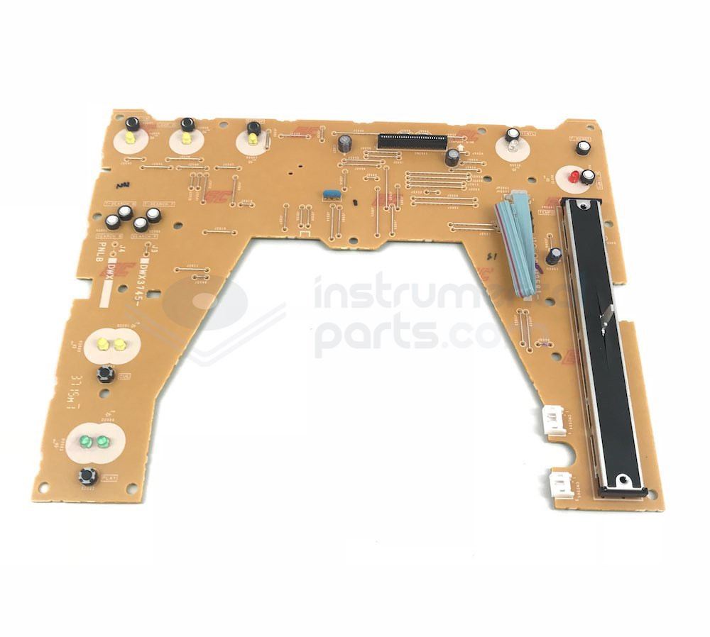 PNLB Assy - Pioneer XDJ-700 Spare Parts - XDJ 700 Mixer - DWX3745