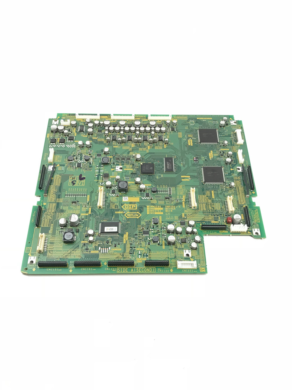 MAIN Assy - Pioneer DDJ-RZ Spare Parts - DDJ RZ - DWX3751