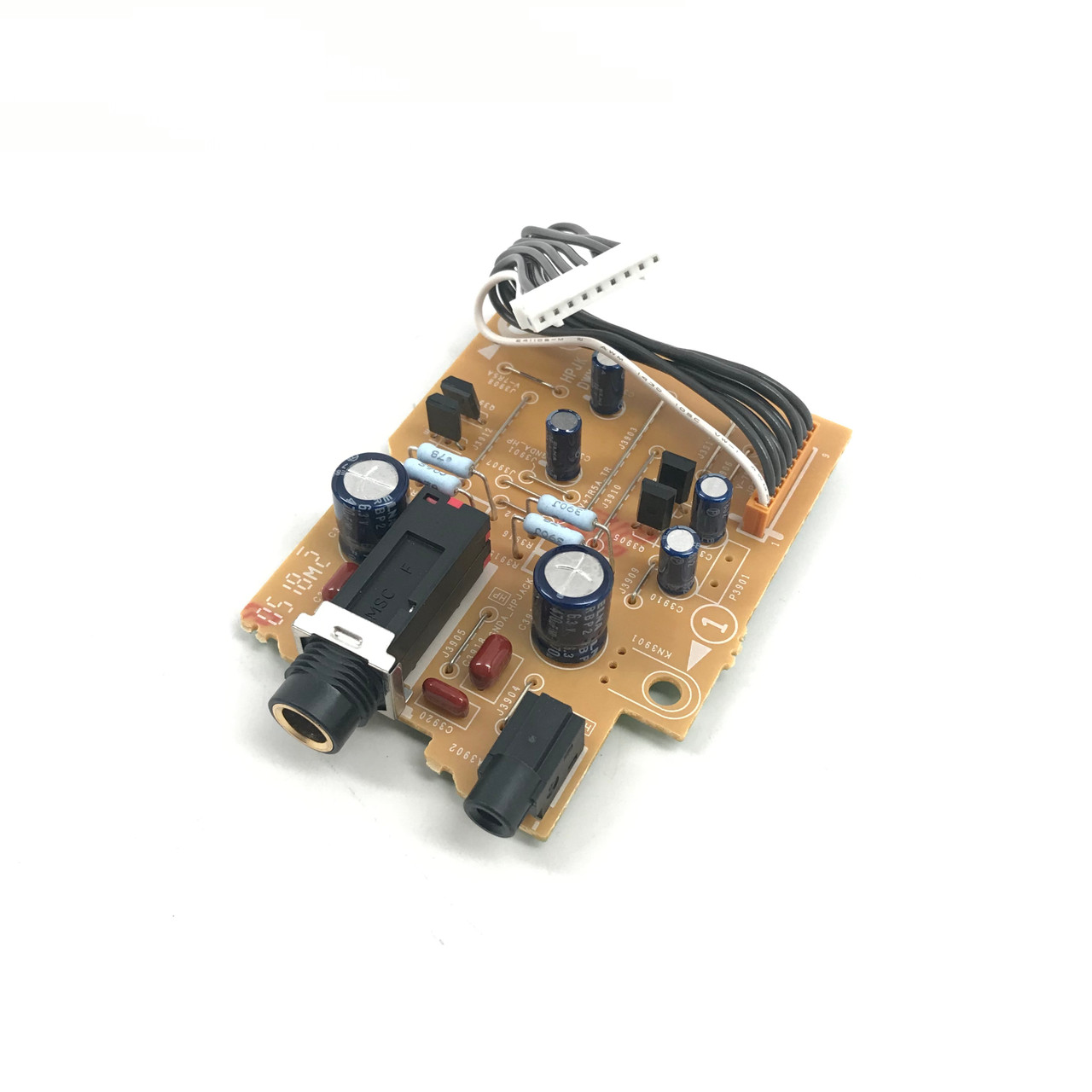 HPJK Assy - Pioneer DDJ-SZ2 Spare Parts ( DDJSZ2 ) - DWX3770