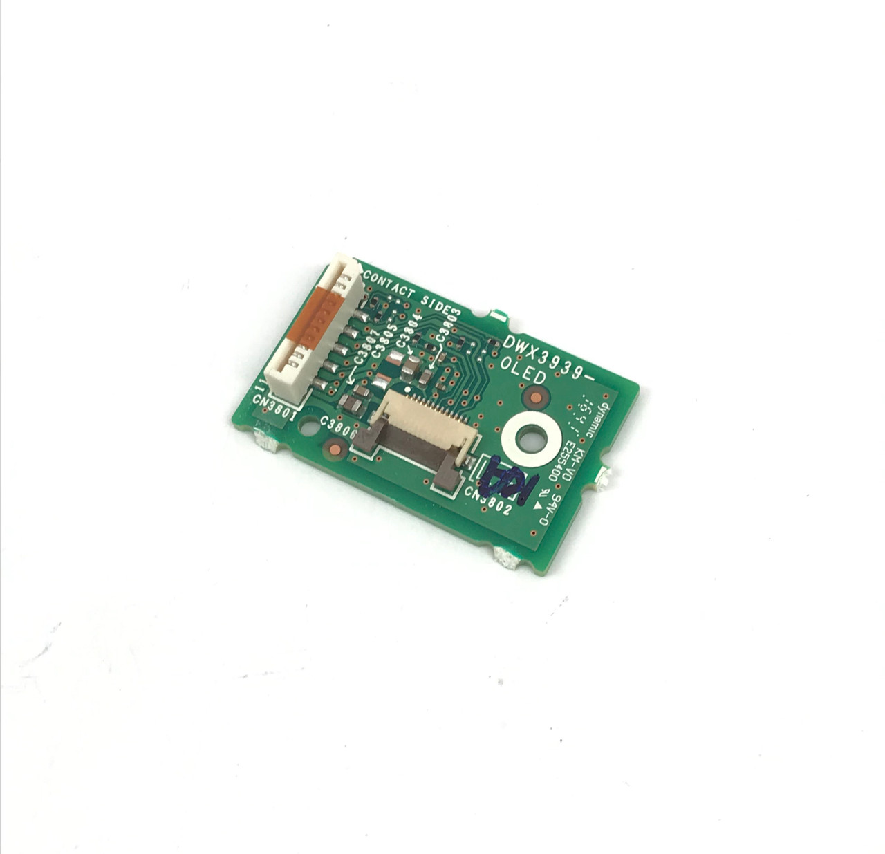 OLED Assy (PC Board Only) - Pioneer DJM450 Spare Parts ( DJM 450