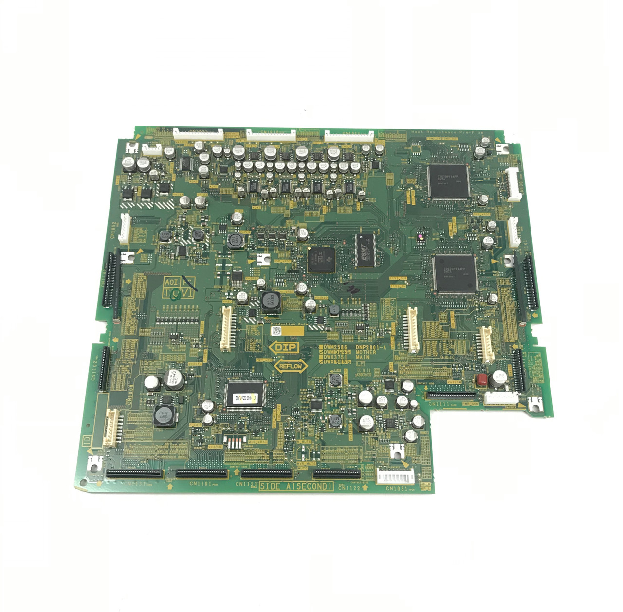 MAIN Assy - Pioneer DDJ-SZ2 Spare Parts ( DDJSZ2 ) - DWX3953