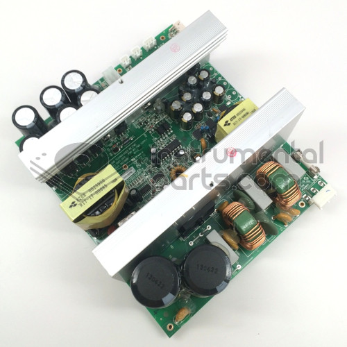 mackie srm450 replacement parts