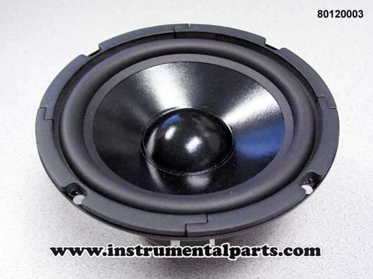 anden talsmand Indsprøjtning Replacement Woofer 6.5" - Pro Active 2.0 - ALL ALESIS SPARE PARTS - 80120003