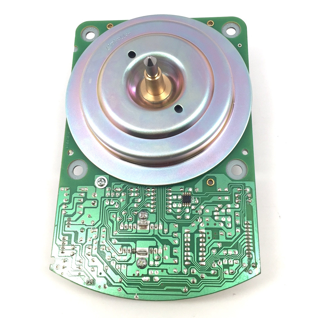 PCB, Motor Assembly, TT-1650 - Numark TT 1625 and 1650 Spare Parts