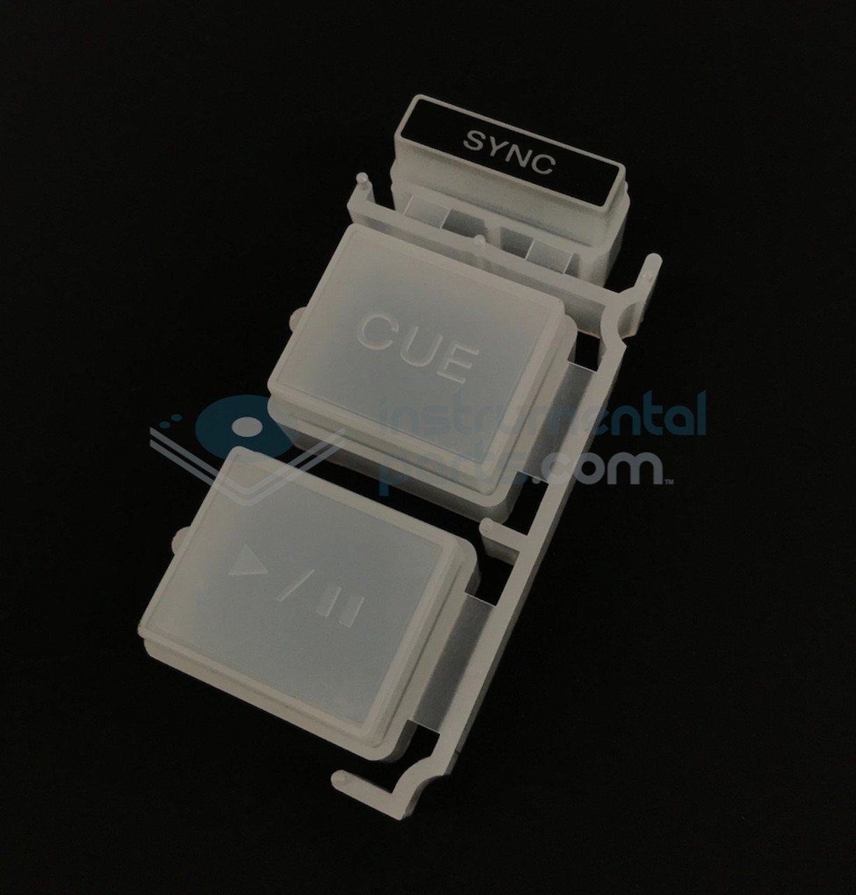 【再入荷】 Sync / Cue / Pause Play Button 100-7K-3208 - MCX8000 Denon - Set その他