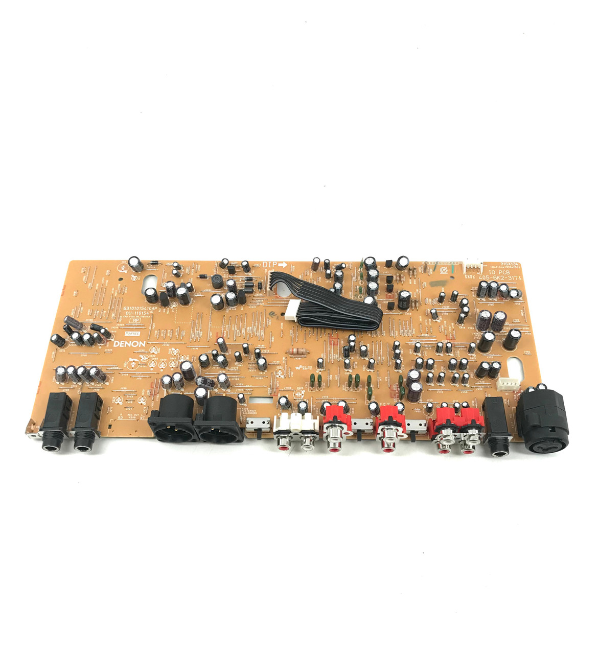 IO PRINTED WIRING BOARD FOR PCDJ CONTROLLER - DENON - MC6000MK2 -  941639101270P