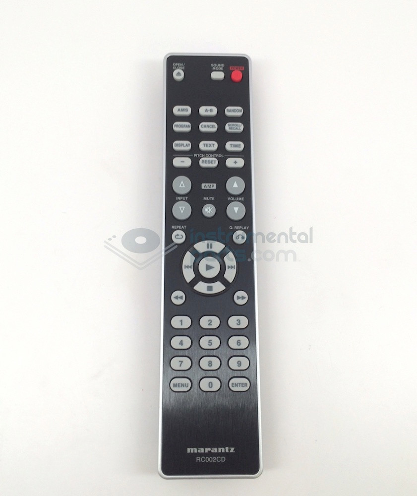 REMOTE CONTROL RC002CD CD5003 - MARANTZ - CD5003 - Marantz CD5003