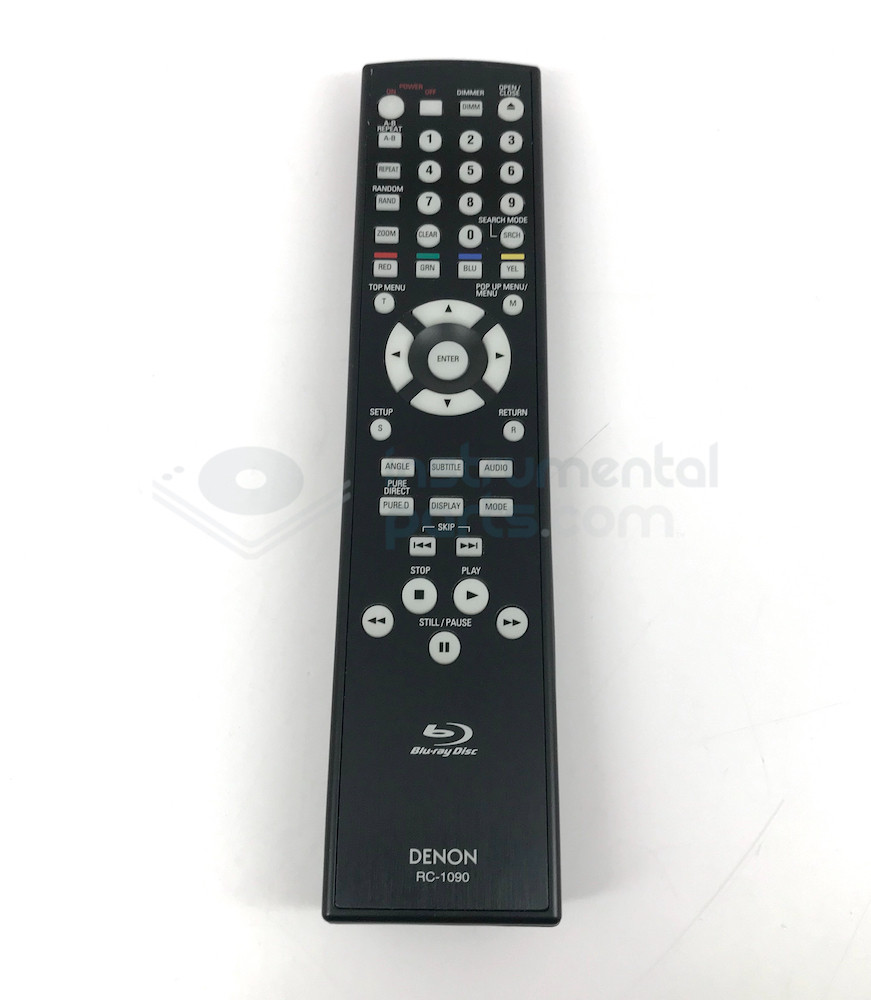 RC-1090 DVD2500BTCI