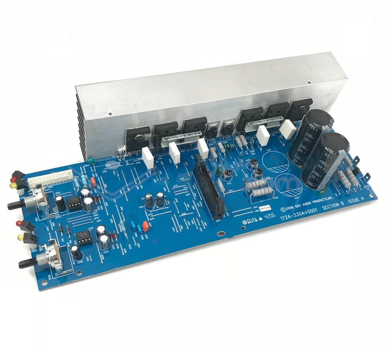 qsc parts