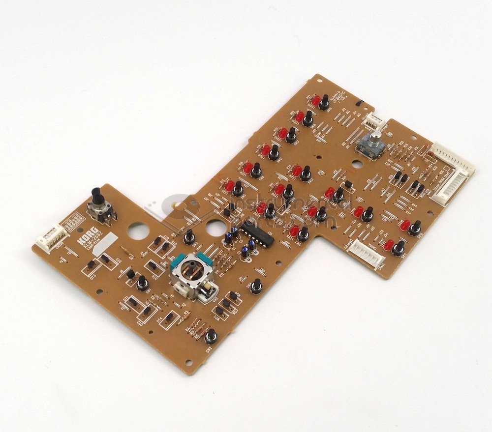 PANEL PCB - Korg Micro X - Korg Micro X Spare Parts - Micro X