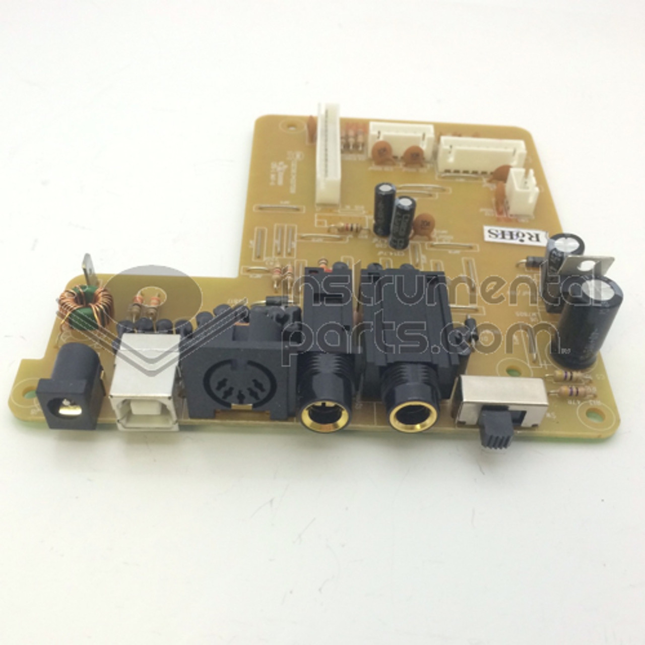 Keystation ES 88 M-Audio - Main PCB Board - M-Audio Keystation