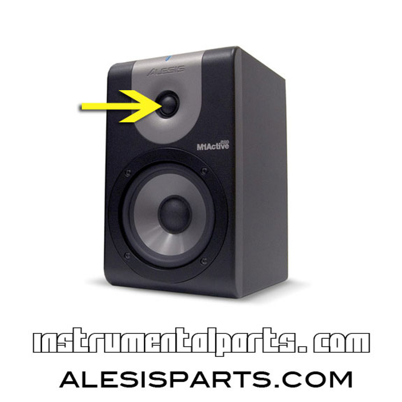 speaker all parts