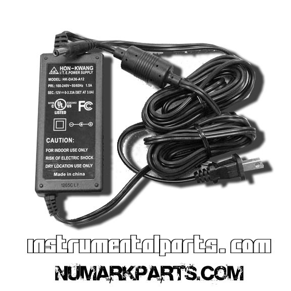 Replacement AC-AC Power Adapter For Numark DM1050 Mixer - 9V 1A, 5.5mm X 2.1mm Plug
