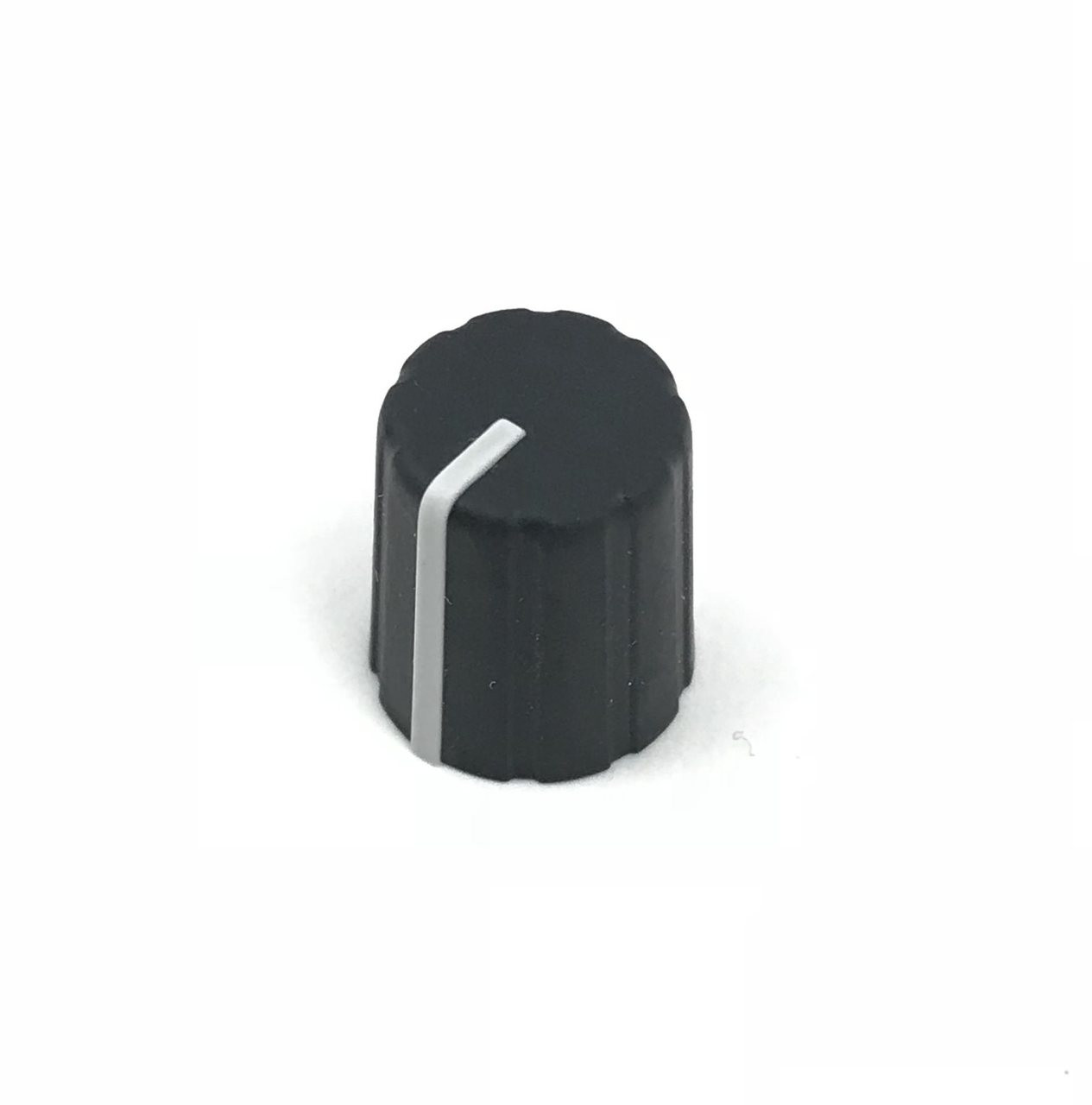 KNOB FOR 25251 / 25252 BLACK W/ GREY LINE - Nord Parts - AMS-50404