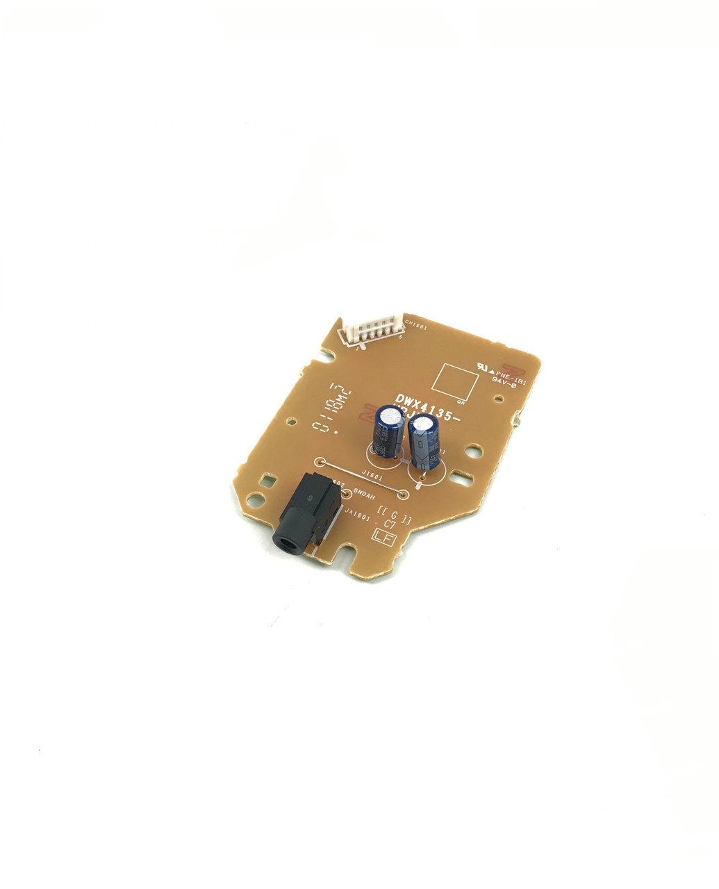 Pioneer DDJ-SB3 Headphone Jack PCB - DWX4135