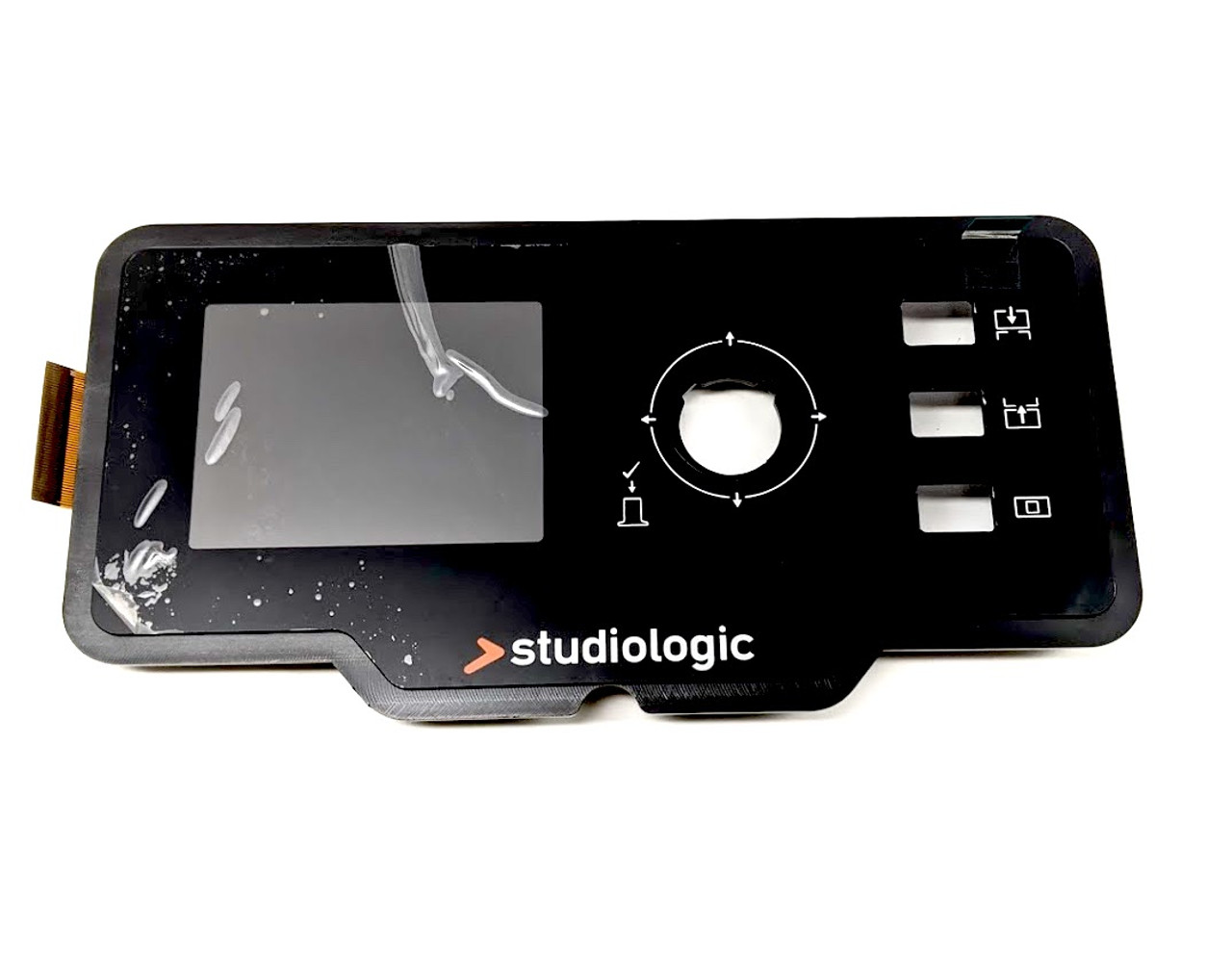 Studiologic SL88 Grand/Studio - LCD DISPLAY + KIT LENS - AMS-41510990