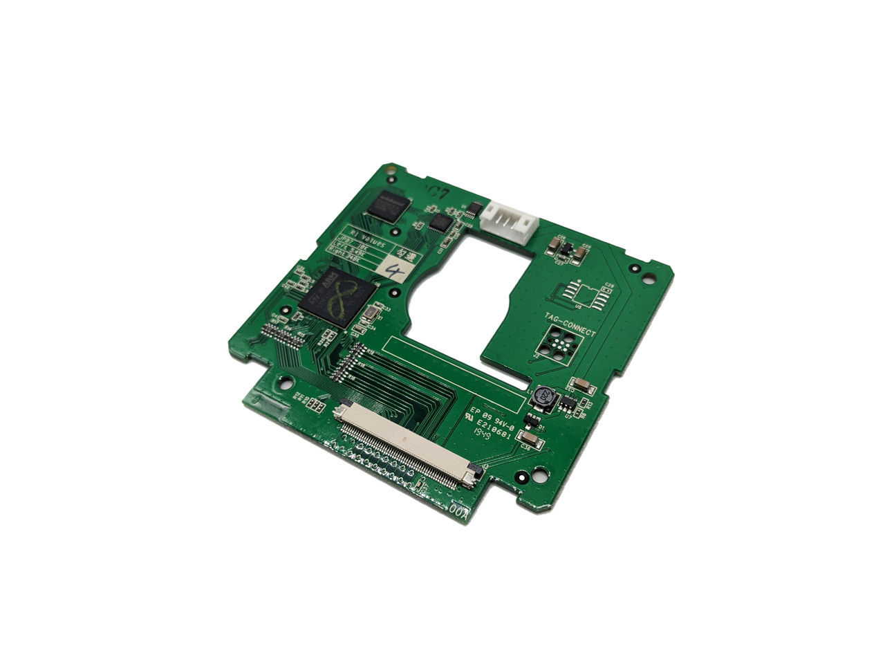 PCB, 3.5Inch Assembly, Right / Denon Prime 2 - ﻿AL9-79-076304