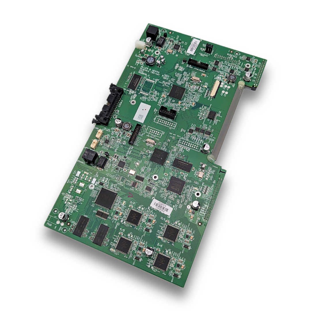 拡張カード 0100-01774 PCB ASSY 300mm QRG PCB ASSY QU-16 CPU - Allen and Heath - AH-004-362X