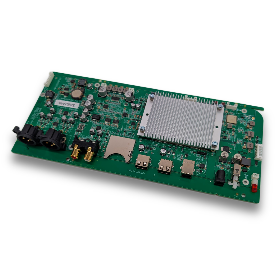【FC盤2セット】TM NETWORK SPIN OFF from TM2005 REAR PCB Total Assembly - Numark TWPC20C02501 - Instrumental Parts