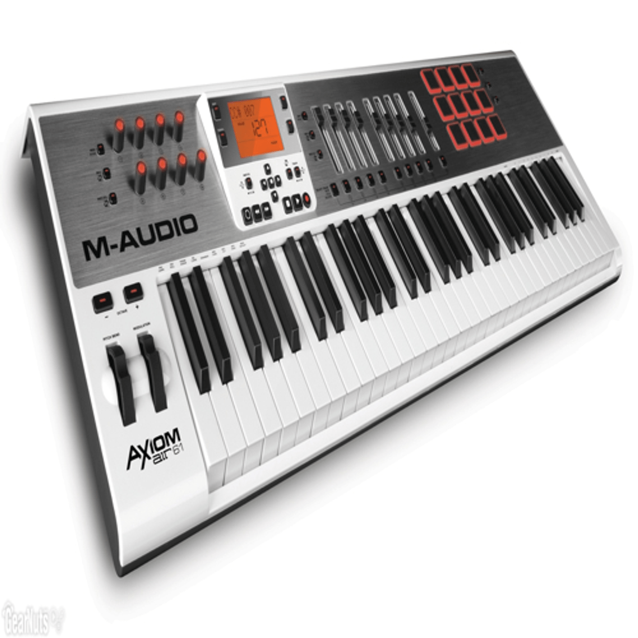 m-audio axiom air 61 訳あり美品 | www.fitwellind.com