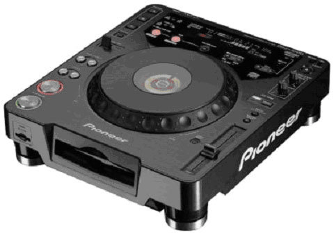 pioneer djm 1000