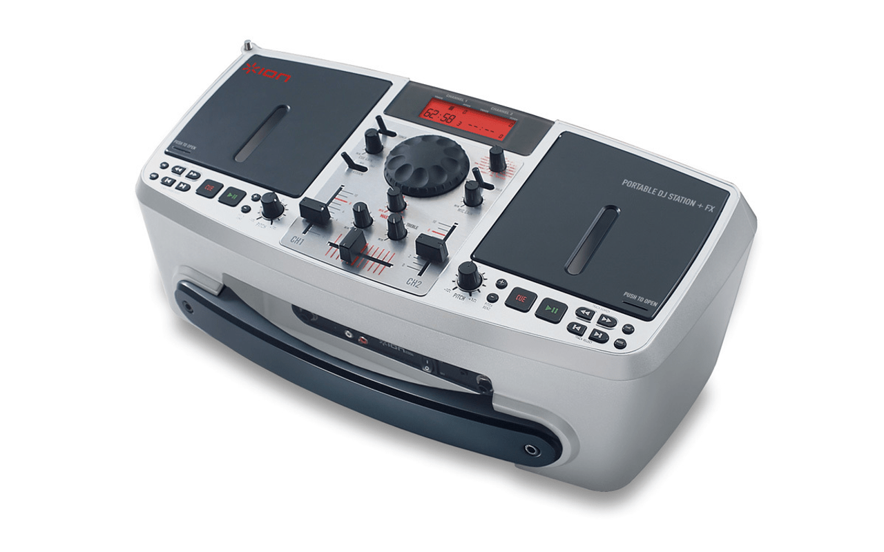 人気の雑貨がズラリ！ iCD04FX Ion ( Parts Spare Audio Ion - Parts Spare ) FX 04 iCD 配信機器・PA機器・レコーディング機器
