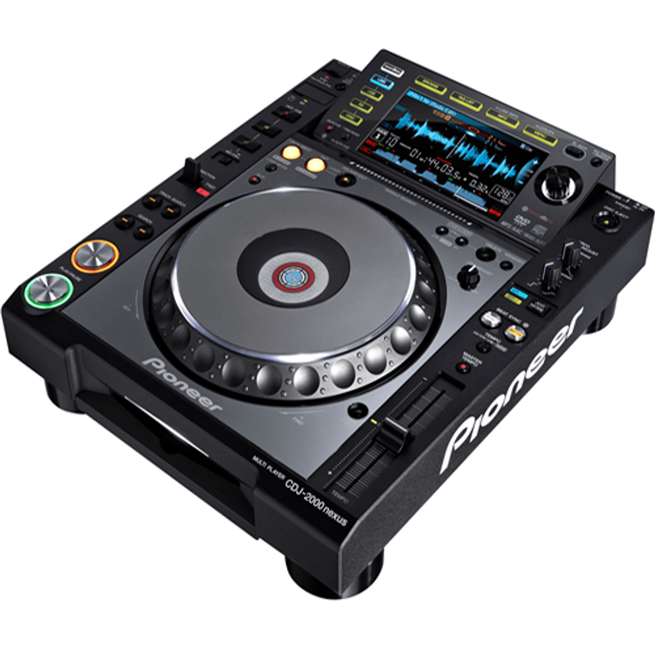 Pioneer CDJ2000 Nexus ( NXS ) Spare Parts - All Pioneer DJ Spare 