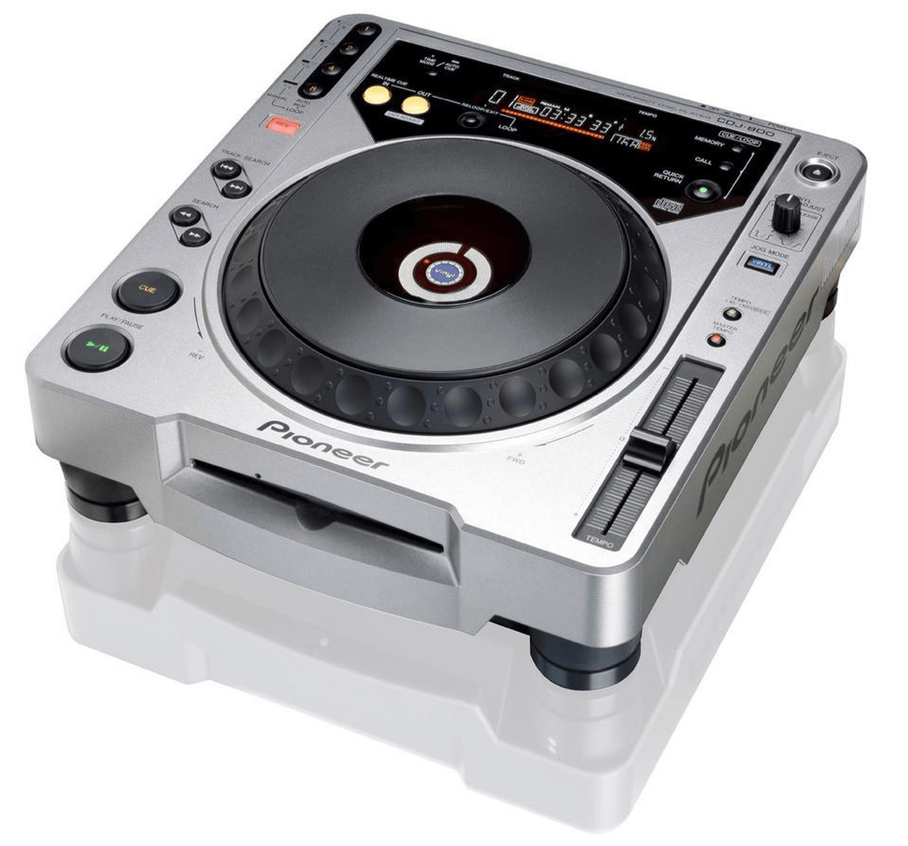 Pioneer CDJ-800 MK2 ( CDJ 800 ) Spare Parts - All Pioneer DJ Spare 