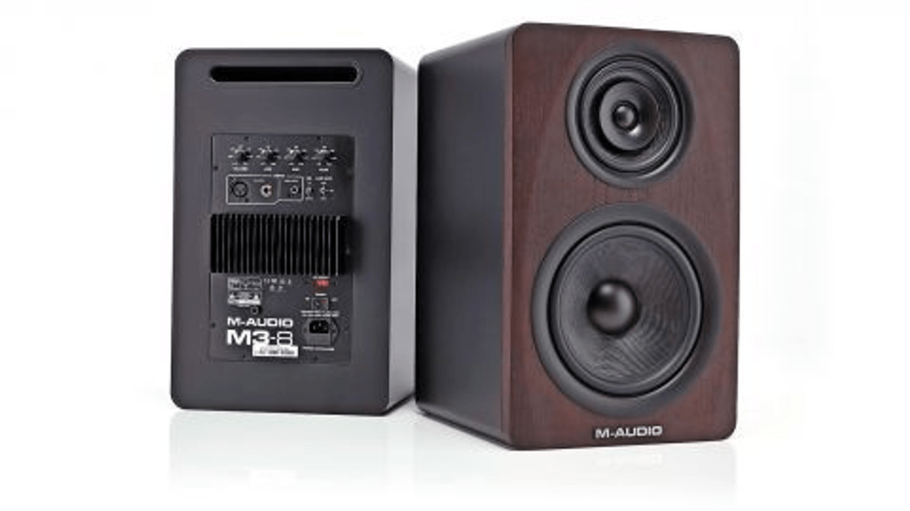 M Audio M3-8 Black Spare Parts - M-Audio Parts
