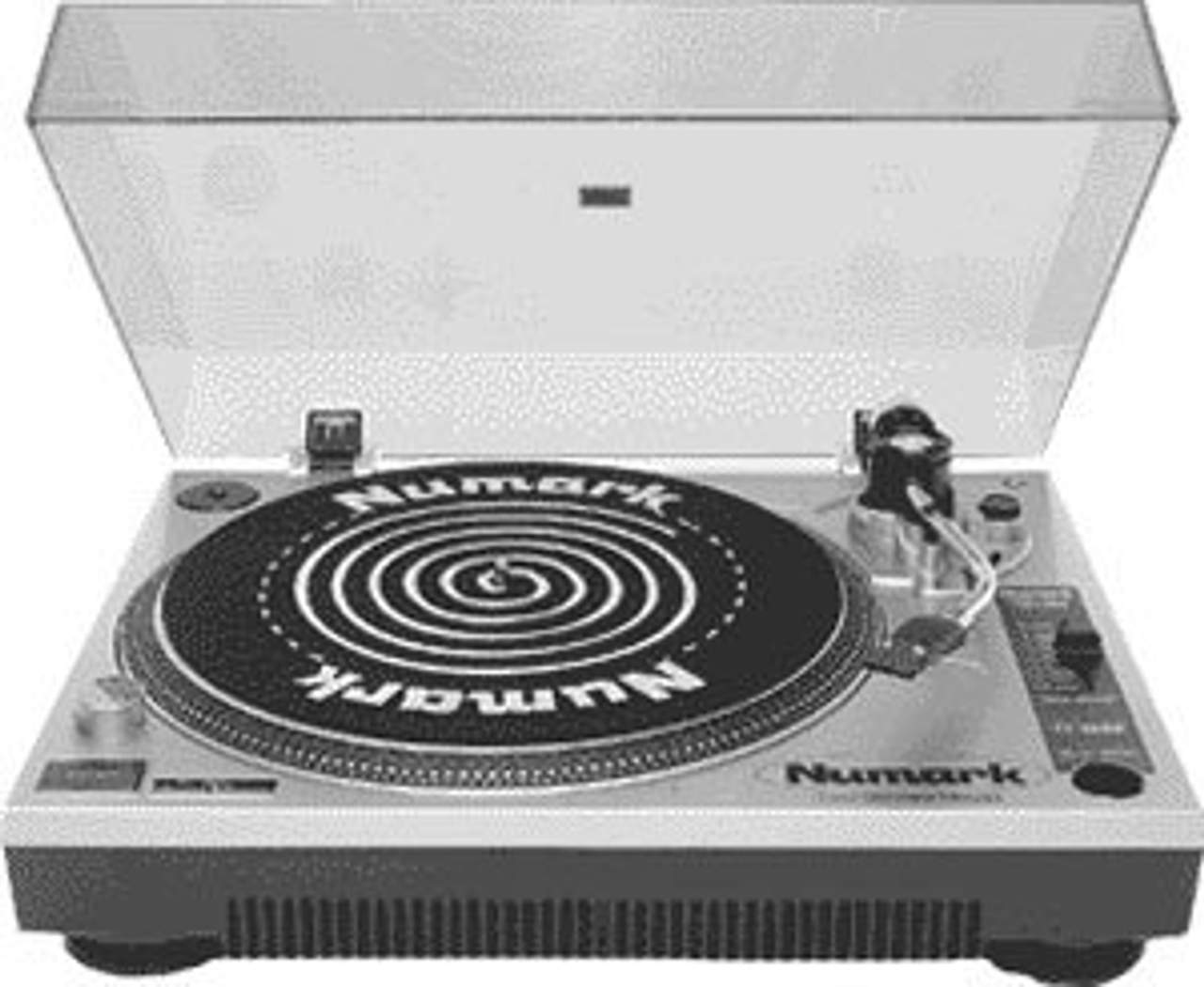 Numark TT-1520 ダイレクトドライブ ターンテーブル Numark TT-1520 Direct Drive Turntable DJ Not Tested | eBay