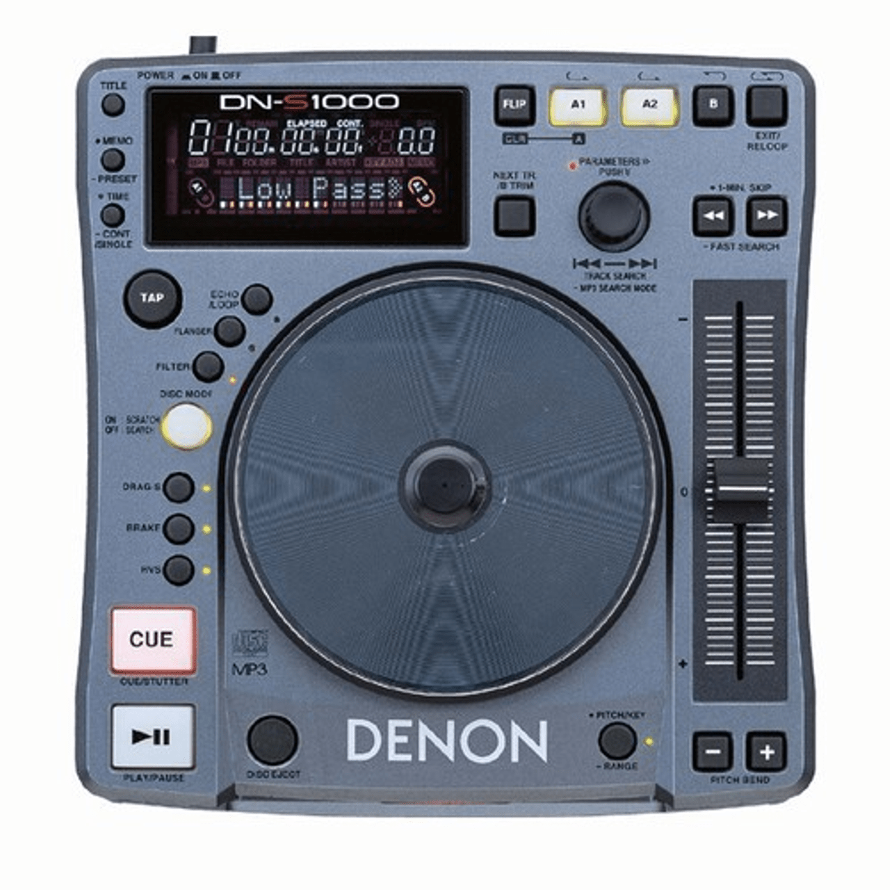 Denon DN-S1000 Spare Parts ( DNS1000 ) - Denon Audio and DJ Parts