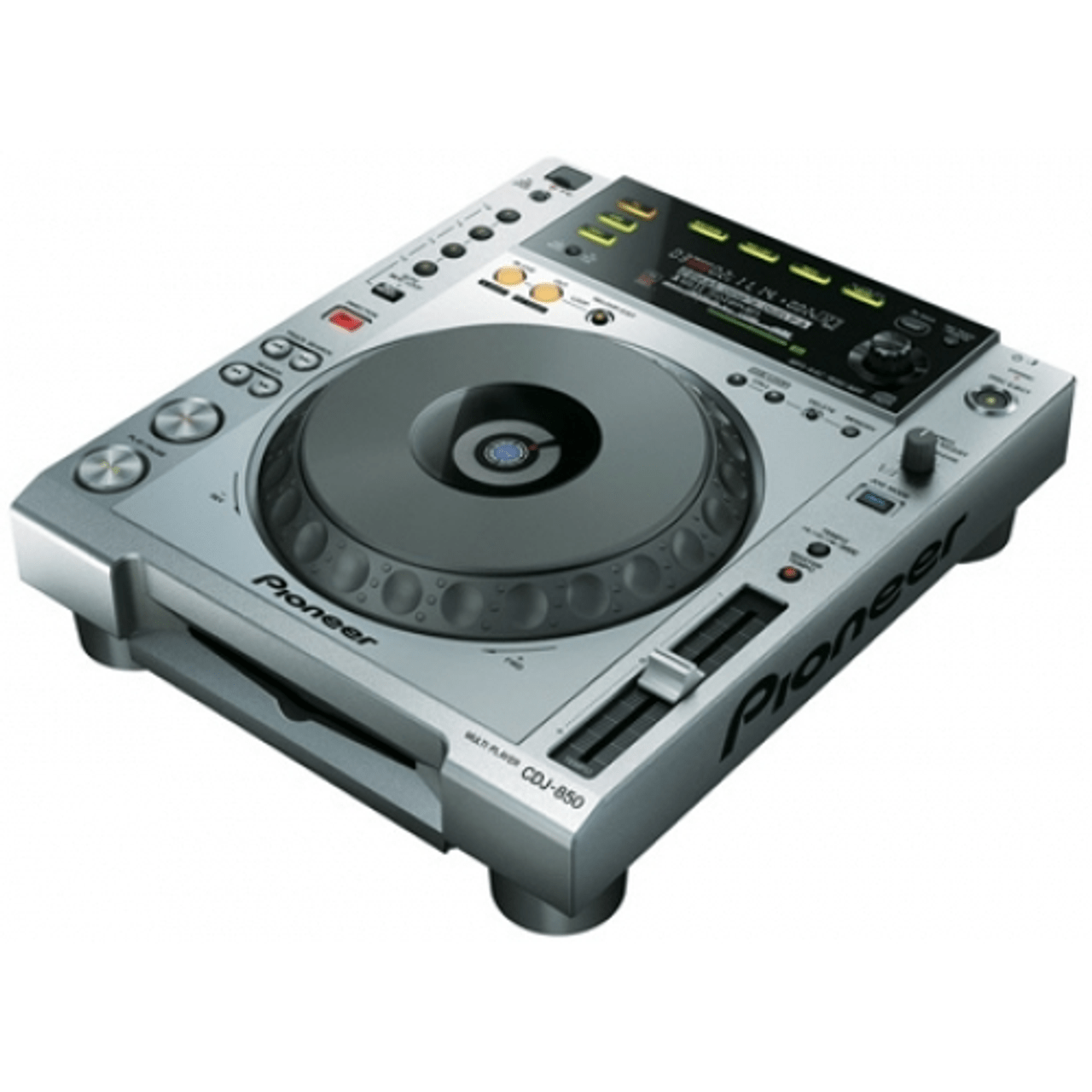 Pioneer CDJ-850 Spare Parts ( CDJ 850 ) - All Pioneer DJ Spare