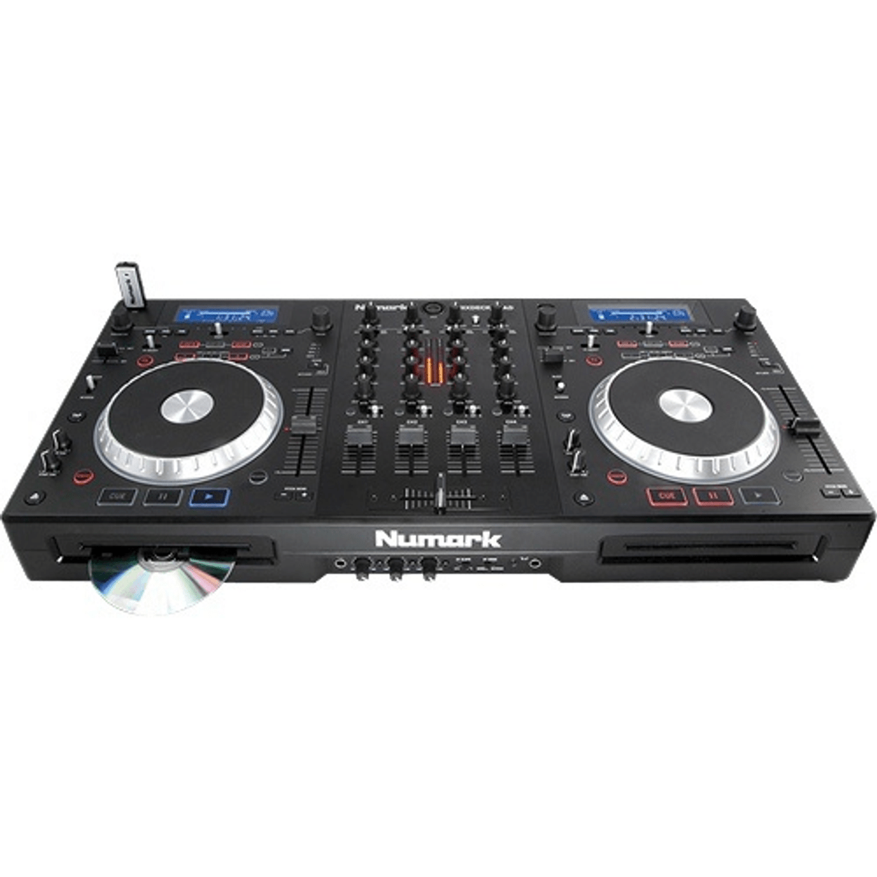 Numark Mixdeck Quad ( Mix Deck Quad ) Spare Parts - Numark CD Unit