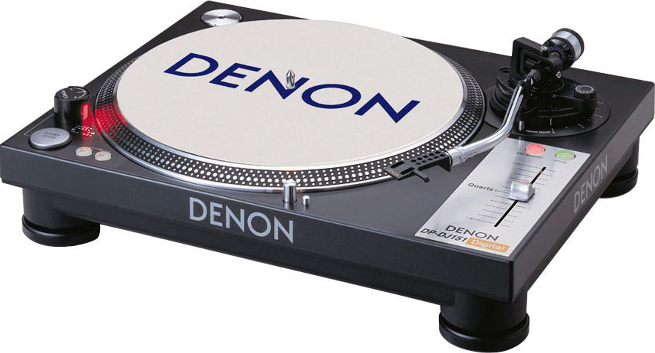 Denon DP-DJ151 Spare Parts ( DP DJ151 ) - Denon Audio and DJ Parts