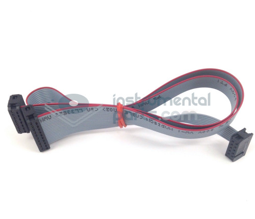 MIDI I/O Ribbon Cable - CAS-02-000-0050