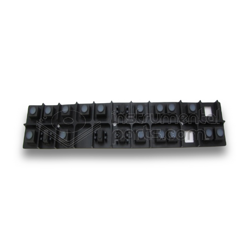 Left Rubber Keypad for LP - KBD-04-000-0001
