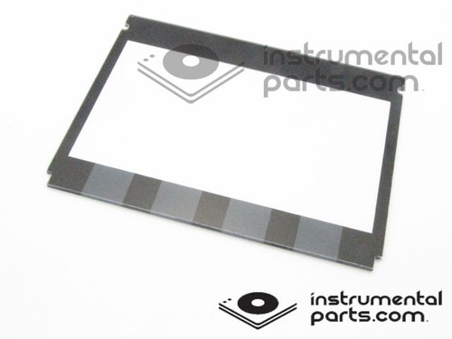 Window, LCD - iDJ2 - 9-15-0453