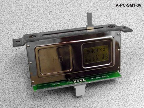 Crossfader, Pro SM-1/CM - A-PC-SM1-3V