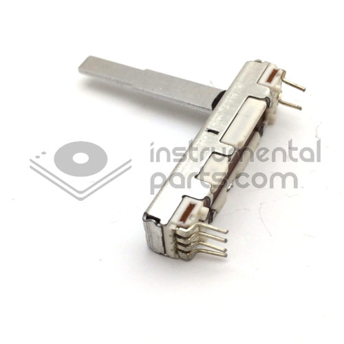 Slide Pot, Cue, 50KBX2 - DM1050 - E-VR-204-00