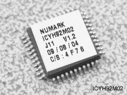 IC, MCU - DXMPRO - ICYH92M02