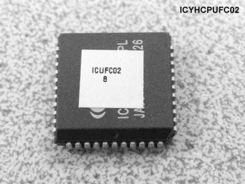IC, Location IC201 - Axis 9 - ICYHCPUFC02