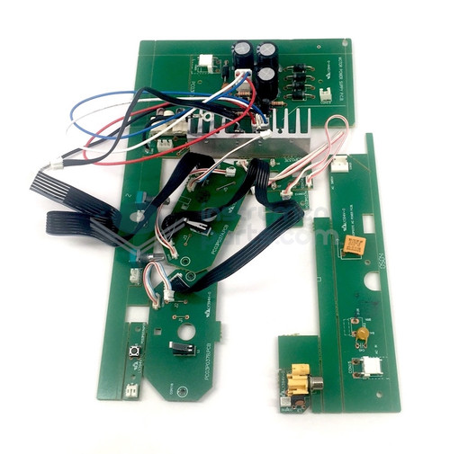 PCB, FUNCTION ASSY (PITCH) - T - TWPC03P03702