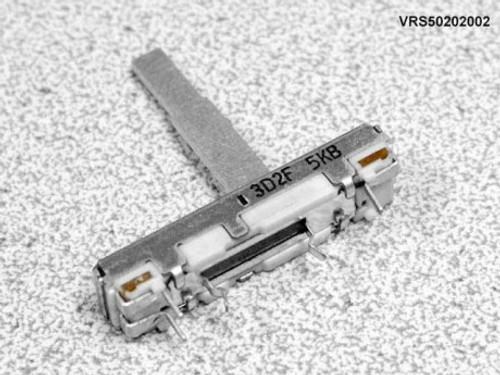 Slide Pot, 5KB, DXM06/09 (FX/Cue/Intensity Mix) - VRS50202002