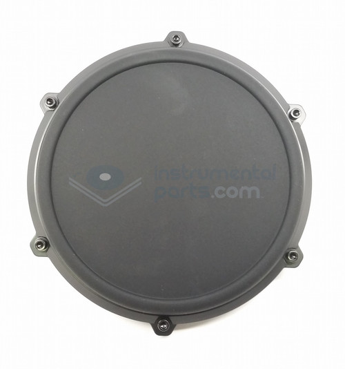 8" Drum Pad,rubber head w/o L-rod,double Zone - Alesis - 102130147-A
