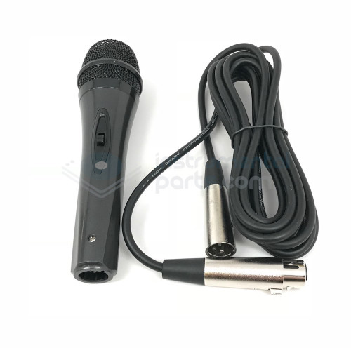 total pa max microphone