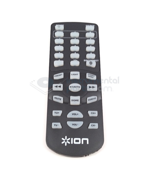 ion total pa max remote control