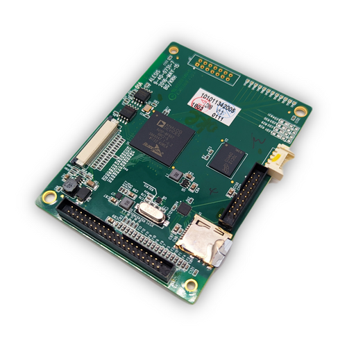 PCB, Main Assembly - Alesis - 101011342002-A